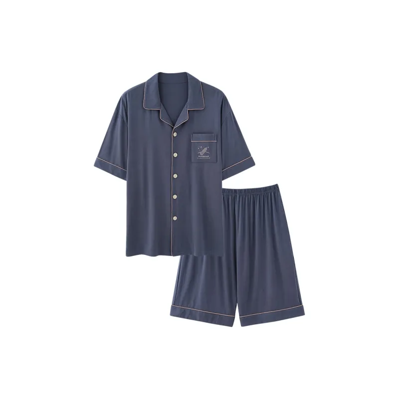O'MESIK Men Pajama Sets-0