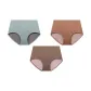Group R Red Chinese Zodiac Double-Sided Mid-Rise[Red ×3]
