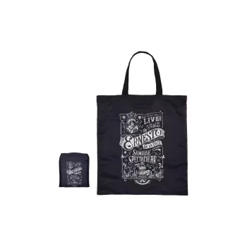 Disney Reusable Bag Shoulder Bag Men's Black