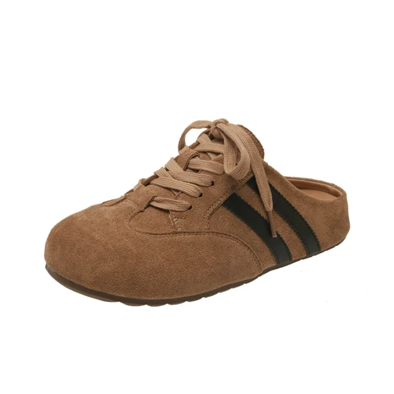 Fawn Miri Slip Resistant Closed Toe Slippers Women's-6