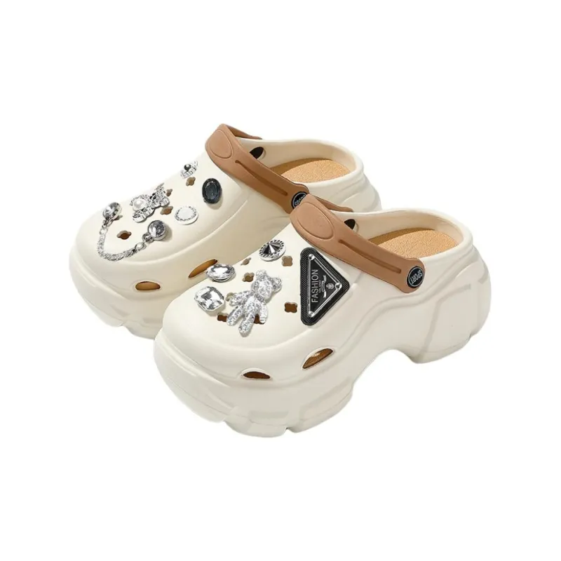 XIAOCHUSHU Slippers / Home Slippers-2
