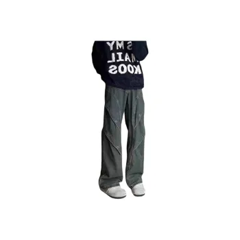 REXSHION Jeans Unisex