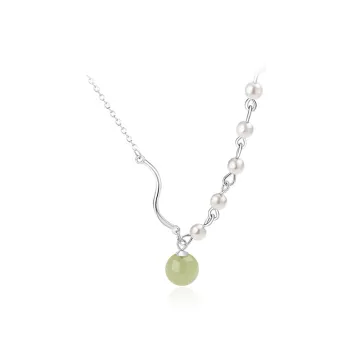 GIFU Aventurine Necklaces Women's