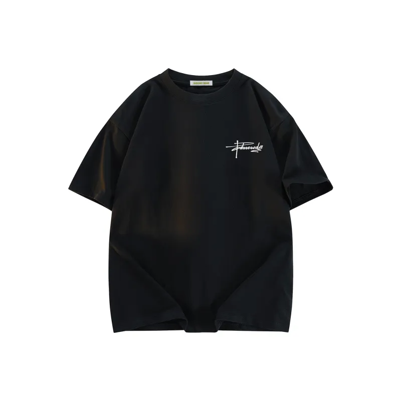 Budding Bear T Shirts Unisex-5