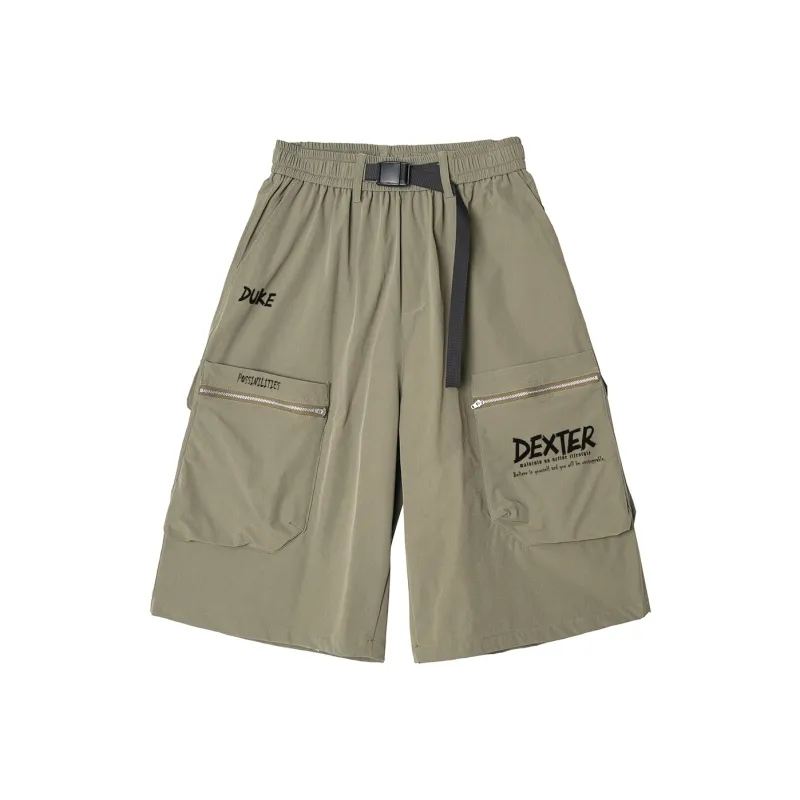 DUKE+DEXTER Cargo Shorts Unisex-5