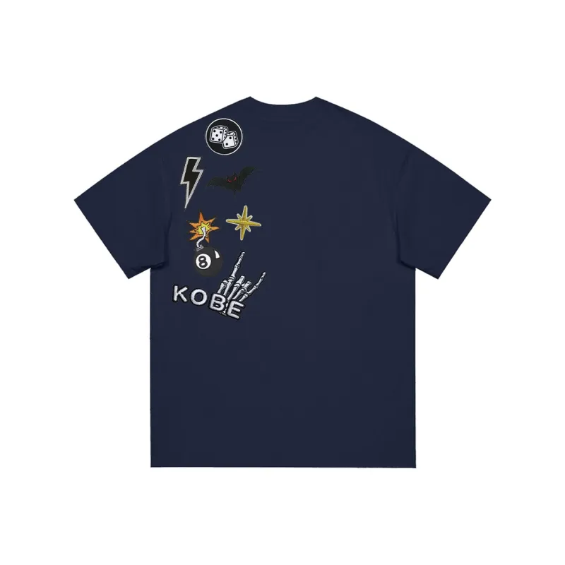 KOKO BASE T Shirts Unisex-13