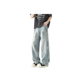 TUCANO Jeans Unisex Blue