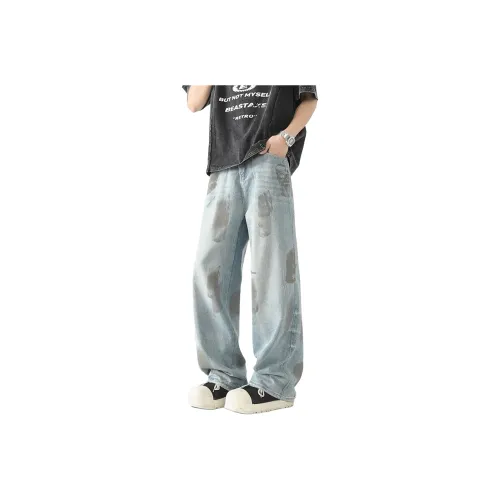 FIDO DIDO Casual Pants Unisex