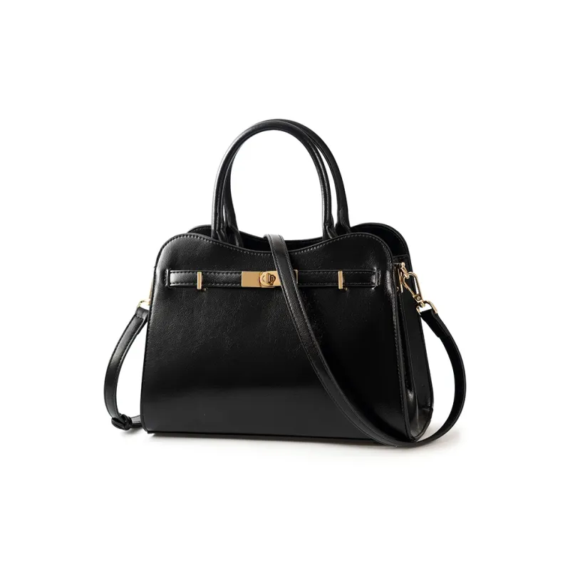 Vigno Synthetic Leather Handbag, One Shoulder, Crossbody Bag Regular Women's Multicolor-7