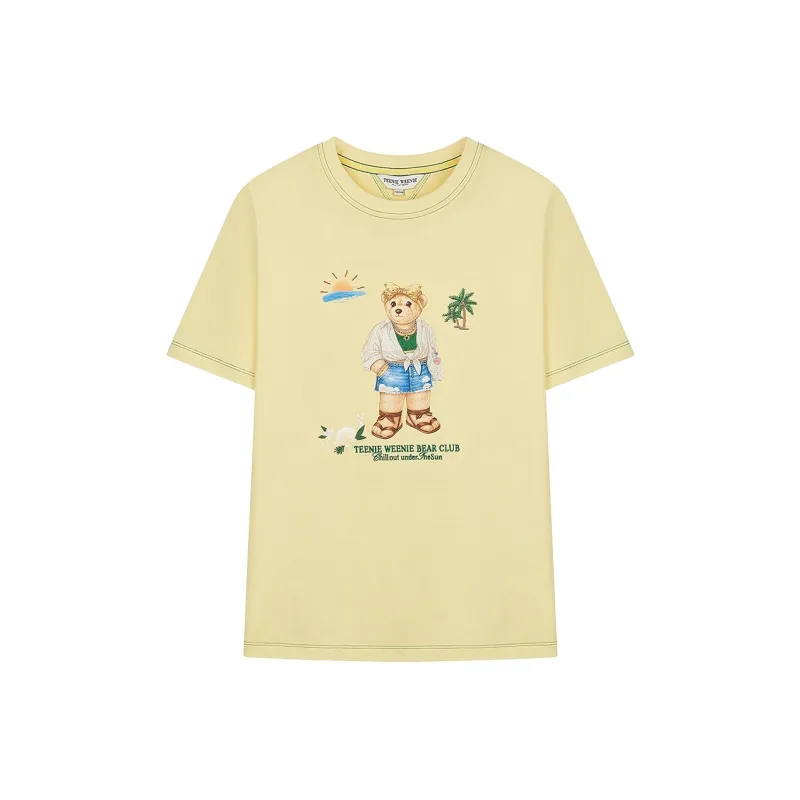 Teenie Weenie T Shirts Women's-6