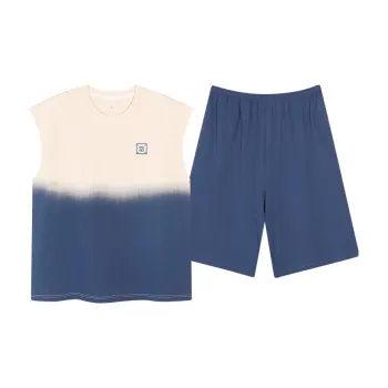 XISHE Men Pajama Sets