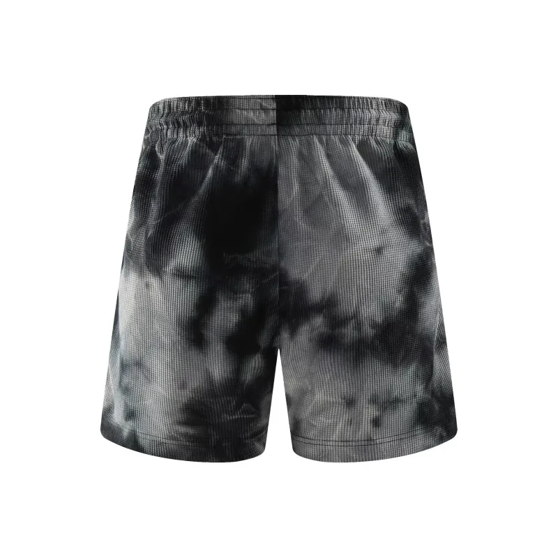 KPADB Basketball Shorts Unisex Black-1