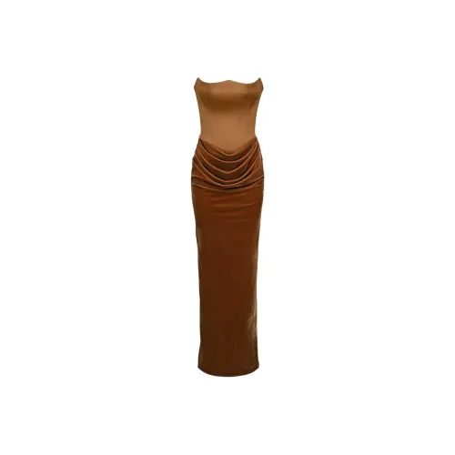 HOUSE OF CB SS25 Persephone Sleeveless Dress Women's