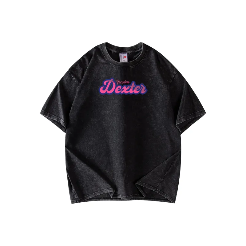 DUKE+DEXTER T Shirts Unisex-2