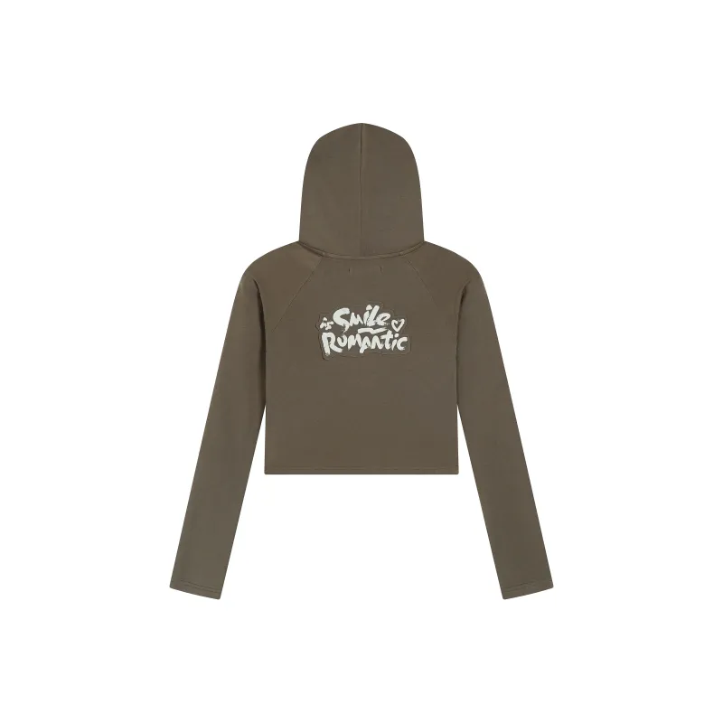 SMILEREPUBLIC Sweatshirt Unisex Dark Gray-1
