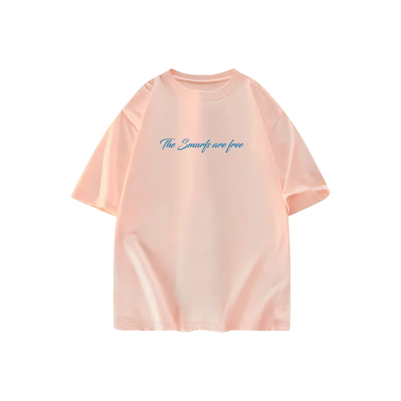 The Smurfs T Shirts Unisex-22