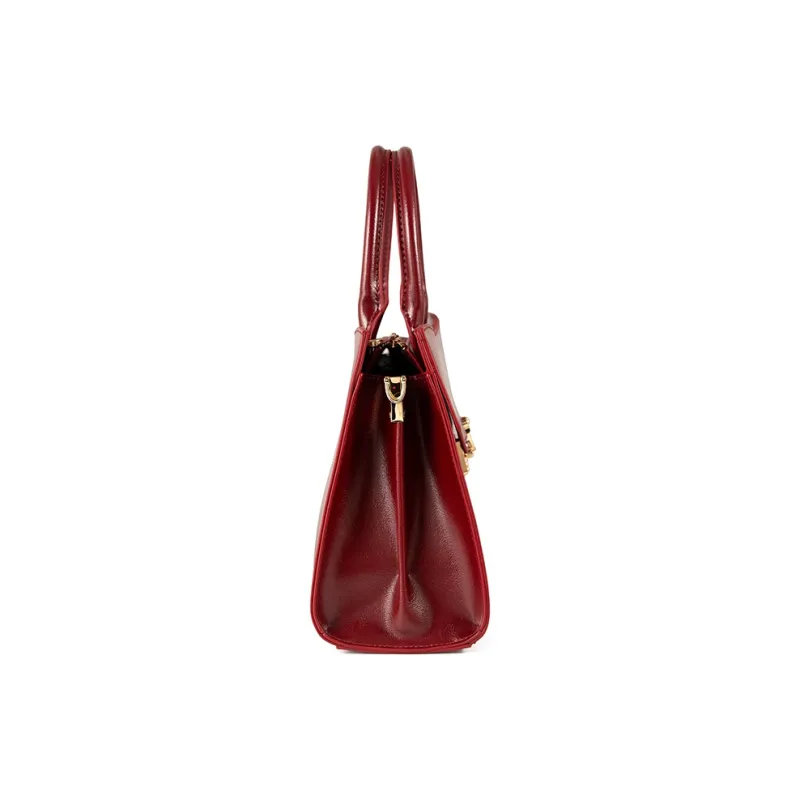 Vigno Synthetic Leather Shoulder Bag, Crossbody Bag, Handbag Regular Women's Multicolor-3