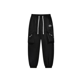 DOUBLE FISH Casual Pants Unisex