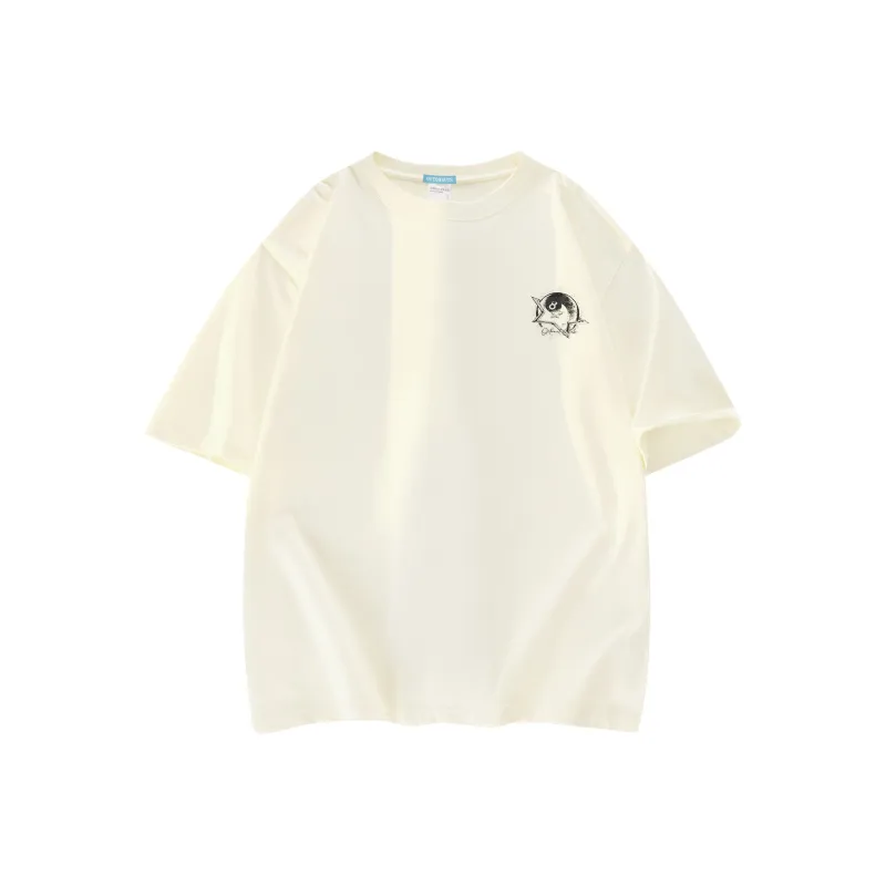 Small Columns Under The Sea T Shirt Unisex-19