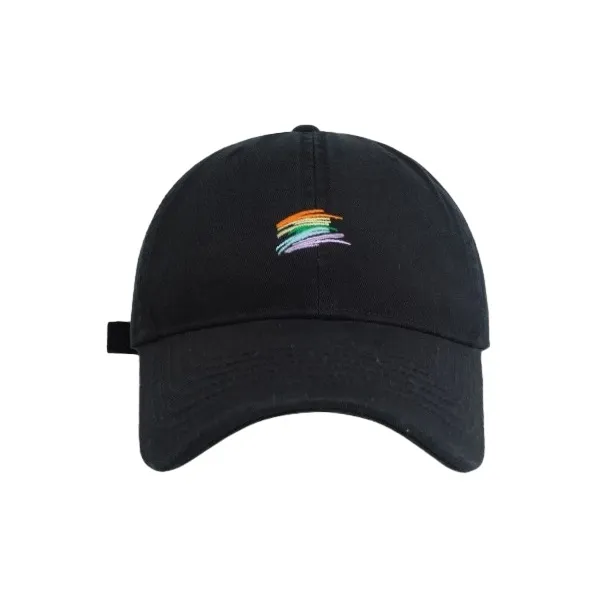 FREE RABBITⅡ Spring Summer Travel Sun Protection Versatile Sunscreen With Face Enhancing Benefits Baseball Caps Unisex-4