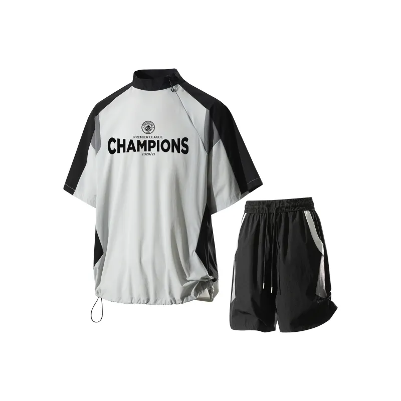 Manchester City F.C. Casual Sportswear Unisex-4