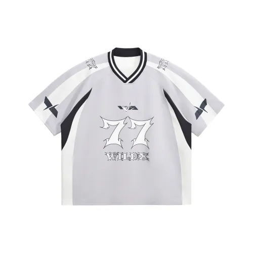 WILDX T Shirts Unisex Will Gray