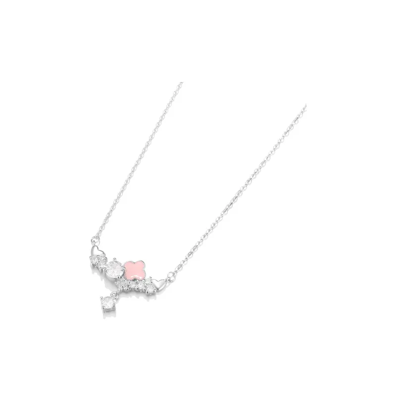 Clect Eco Friendly Alloy Necklaces Women's-1