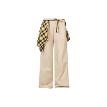 ABCMININ Casual Pants Women's