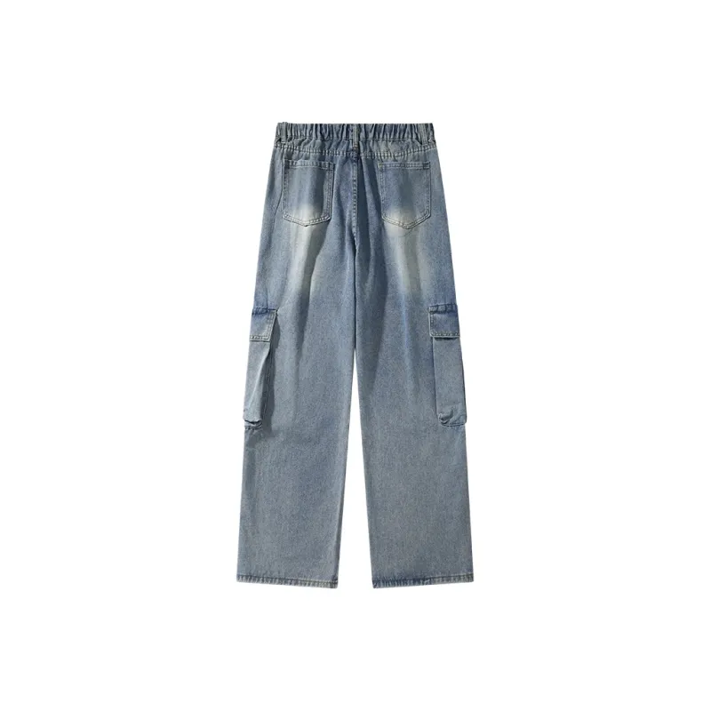 GROGNAK Jeans Unisex Nostalgic Blue-1