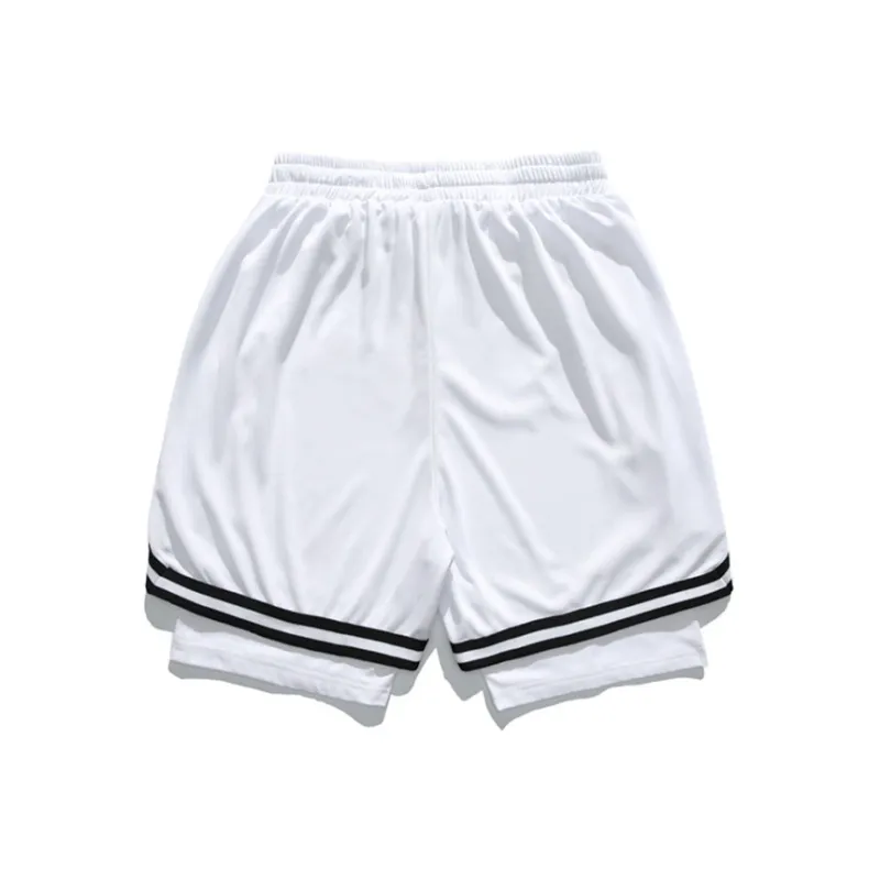Colorful Creations Casual Shorts Unisex-4