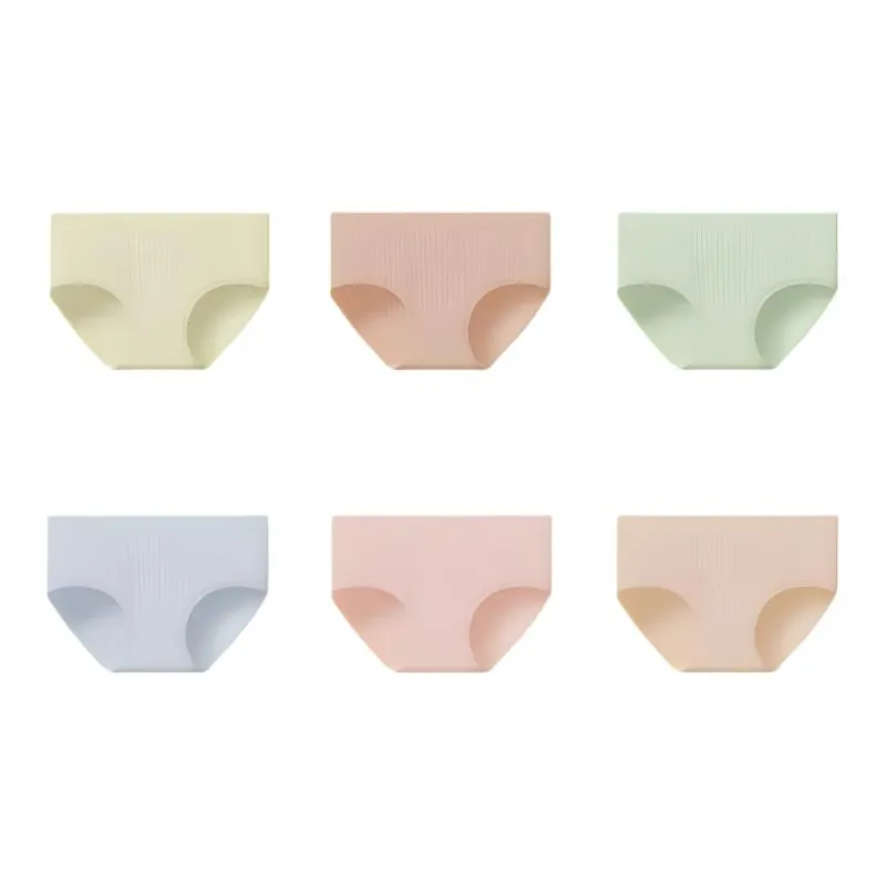 YUZHAOLIN Underpants Women's 6 Pack-7