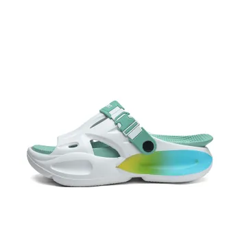 LONGDUIZHANG EVA Slip Resistant Odor Resistant Abrasion Resistant Cushioning Slide Slippers Unisex