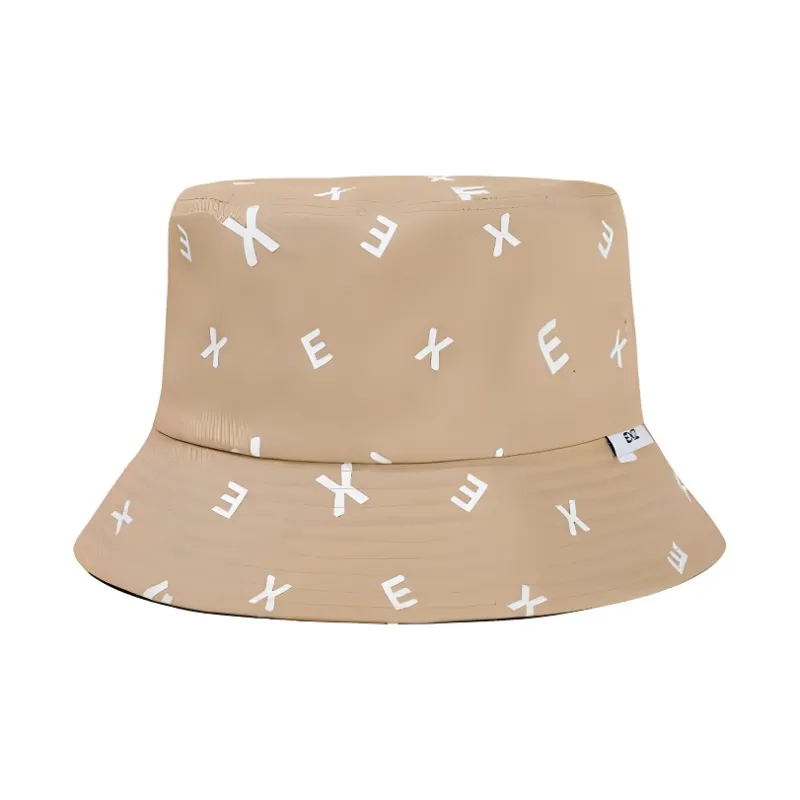 EX2 YIHAISHI Cotton Bucket Hats Unisex-6
