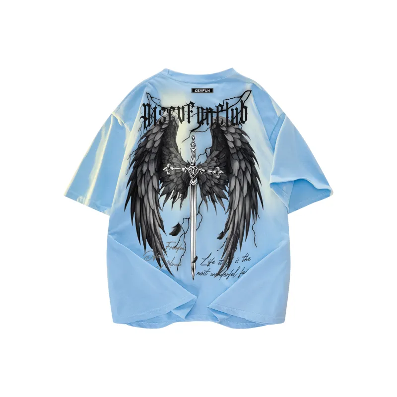 7 SEVFUN T Shirts Unisex-14