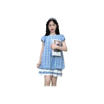 ABCMININ Sleeveless Dress Women's