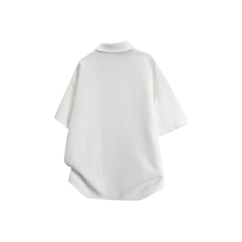 Yiwen Polo Shirts Unisex-5