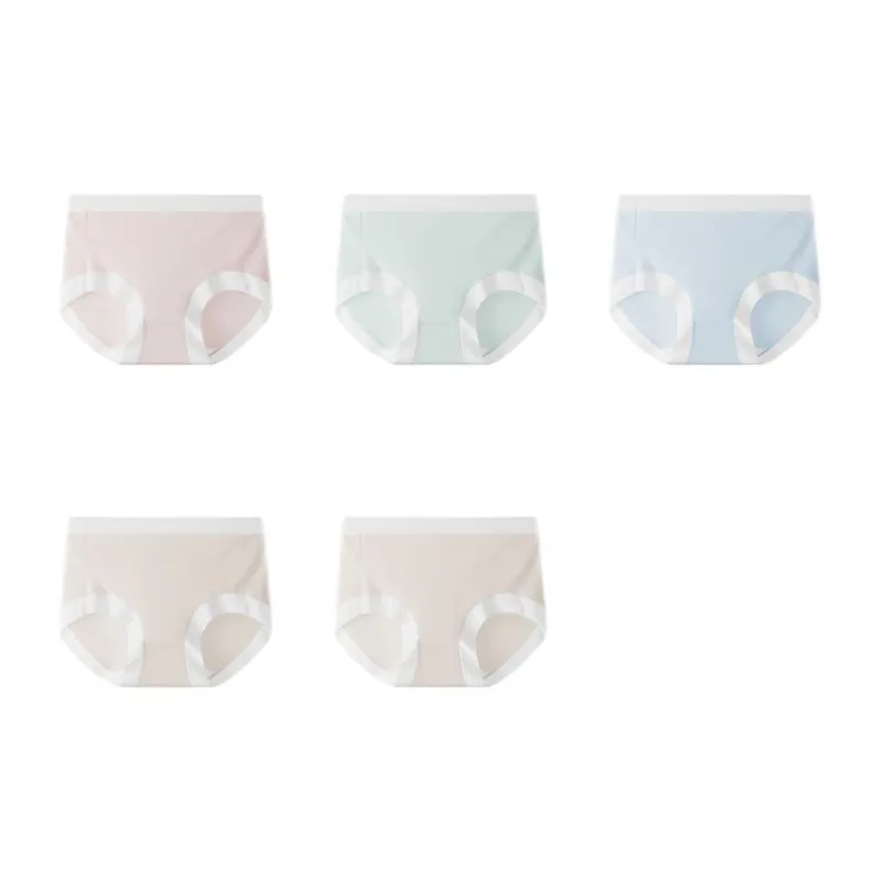 YUZHAOLIN Underpants Women's 5 Pack-7