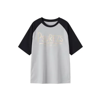 FAIRWHALE Raglan Sleeve T Shirt Women's
