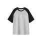 White Heather Gray & Black