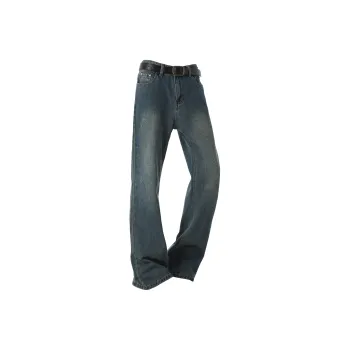SCRM Jeans Unisex Blue