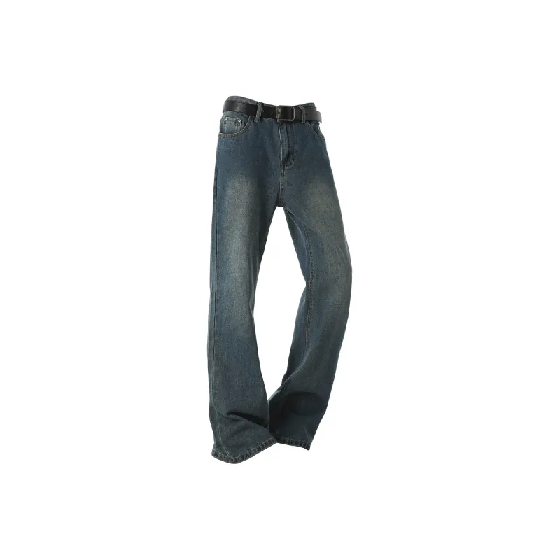 SCRM Jeans Unisex Blue-0