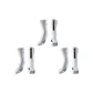 3 Pack (Pulse White)