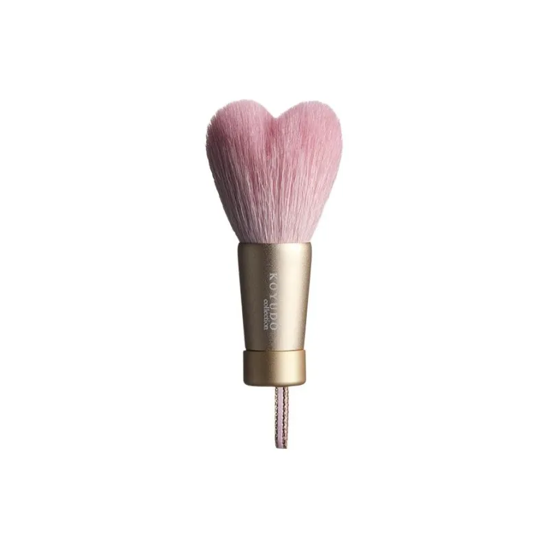 KOYUDO Yoshino Brush Ambitious Shape Cleanser Brush Portable And Lightweight-5