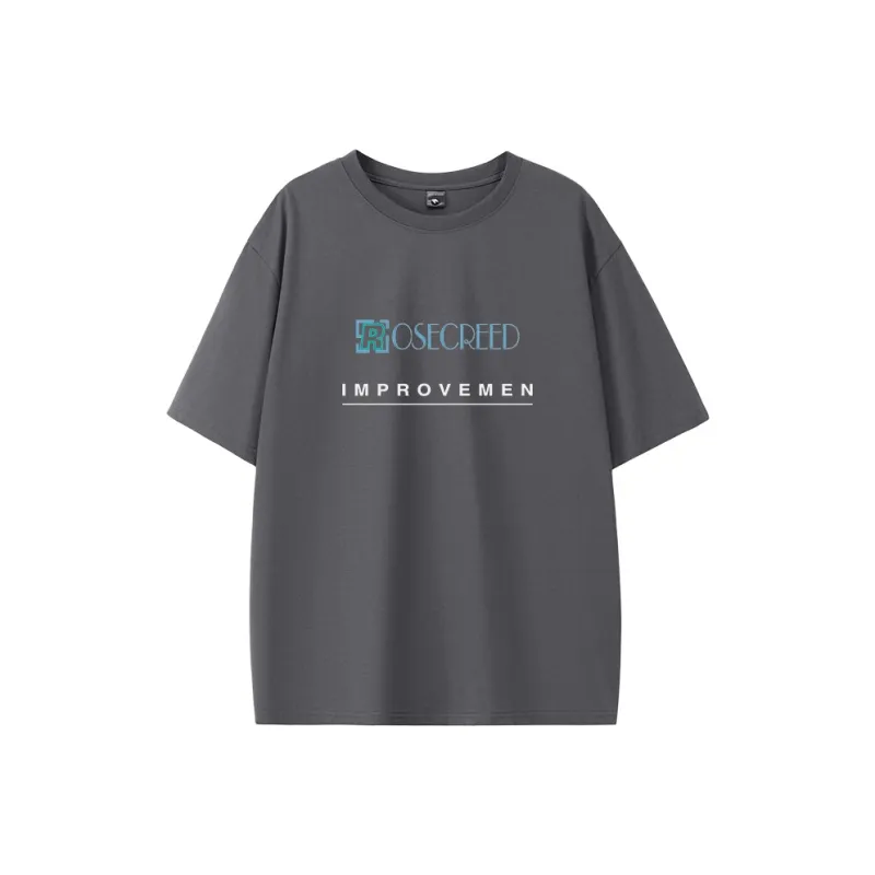 ROSECREED T Shirts Unisex-2
