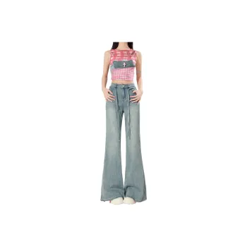 ZAZN Jeans Women's Light Blue