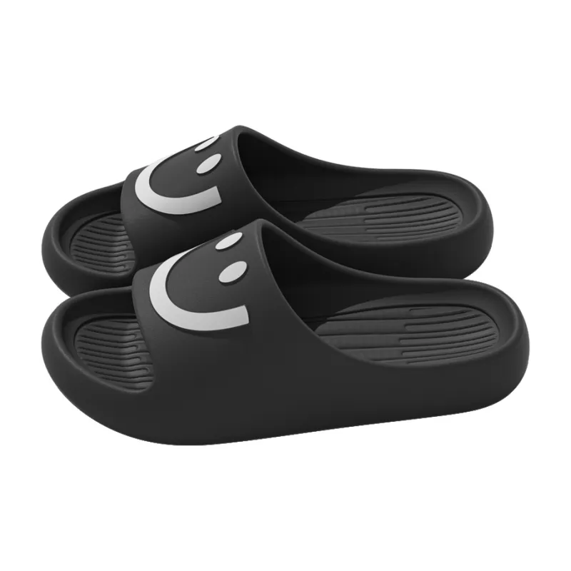 Foot Recreation Squashy And Bouncy Feeling Platform Slippers Shoes Summer Casual-12