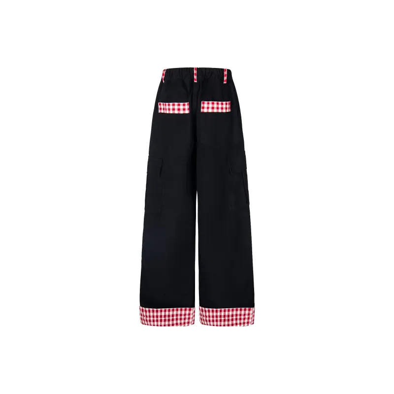 CMPG Casual Pants Unisex-5