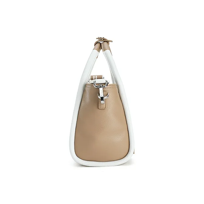 FILA PU Handbag Women's Tobacco Camel-3