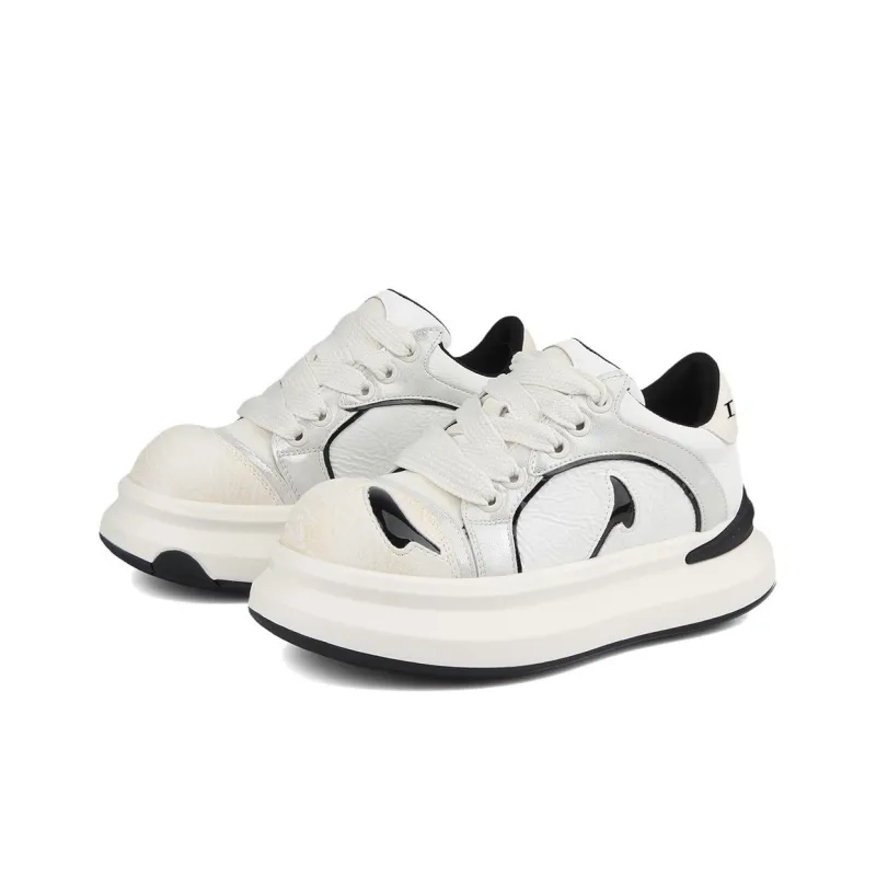 DGUMI Low Top Casual Shoes Women's-1