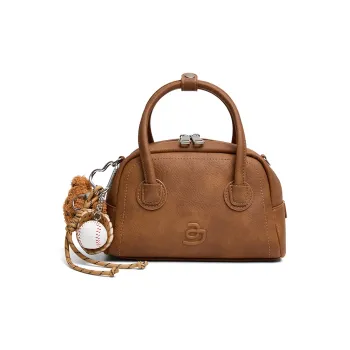 JACD PU Shoulder Bag Crossbody Bag Handbags Regular Women's Brown
